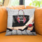 Wine With Me Throw Pillow by Jodi Pedri