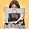 Wine With Me Throw Pillow by Jodi Pedri