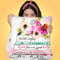 Baby Books I Throw Pillow by Jodi Pedri