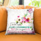 Baby Books Ii Throw Pillow by Jodi Pedri