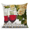 Book Club Throw Pillow by Jodi Pedri
