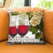 Book Club Throw Pillow by Jodi Pedri