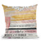 Books Layered Copy Throw Pillow by Jodi Pedri