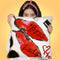 Boss Lady Copy Throw Pillow by Jodi Pedri
