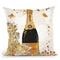 Champs Throw Pillow by Jodi Pedri