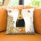 Champs Throw Pillow by Jodi Pedri