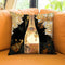 Champs I Throw Pillow by Jodi Pedri