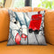 Coffee Break Throw Pillow by Jodi Pedri