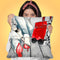 Coffee Break Throw Pillow by Jodi Pedri