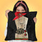 Dress For Success Rome Throw Pillow by Jodi Pedri