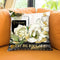 Books And Roses Throw Pillow by Jodi Pedri