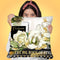 Books And Roses Throw Pillow by Jodi Pedri