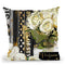 Books And Roses I Throw Pillow by Jodi Pedri