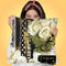 Books And Roses I Throw Pillow by Jodi Pedri