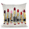 Pick A Color Throw Pillow by Jodi Pedri