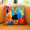 Poppin Bottles Throw Pillow by Jodi Pedri