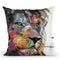 Leo In Color Throw Pillow by Jodi Pedri