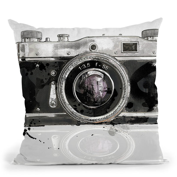 Take Theot Throw Pillow by Jodi Pedri