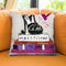 World Travel Books Throw Pillow by Jodi Pedri