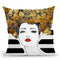 Be Yourself Throw Pillow by Jodi Pedri