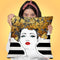 Be Yourself Throw Pillow by Jodi Pedri