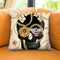 Gold Digger I Throw Pillow by Jodi Pedri