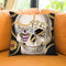 Gold Digger Throw Pillow by Jodi Pedri