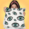 I See You Throw Pillow by Jodi Pedri
