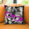 Pomeranian In Sunglasses Throw Pillow by Jodi Pedri