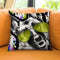 Germanepherd In Sunglasses Throw Pillow by Jodi Pedri