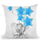 A Star Is Born Throw Pillow by Jodi Pedri