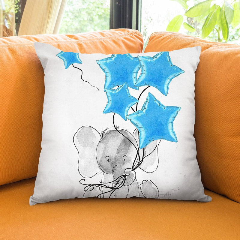 A Star Is Born Throw Pillow by Jodi Pedri