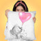 Baby Elli Throw Pillow by Jodi Pedri