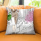 Live Your Dream Throw Pillow by Jodi Pedri