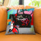 Bad Decicesions Throw Pillow by Jodi Pedri
