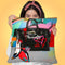 Bad Decicesions Throw Pillow by Jodi Pedri