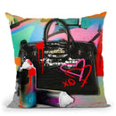 Bad Decicesions 2 Throw Pillow by Jodi Pedri