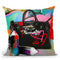 Bad Decicesions 2 Throw Pillow by Jodi Pedri