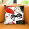 Boss Lady 2 Throw Pillow by Jodi Pedri