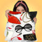Boss Lady 2 Throw Pillow by Jodi Pedri