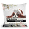 Fashion Royality Throw Pillow by Jodi Pedri