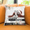 Fashion Royality Throw Pillow by Jodi Pedri