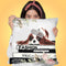 Fashion Royality Throw Pillow by Jodi Pedri