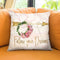 Follow Your Dreams Throw Pillow by Jodi Pedri