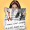 Best Accessory Throw Pillow by Jodi Pedri