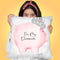 For My Diamonds Throw Pillow by Jodi Pedri