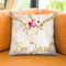 Free Spirit Throw Pillow by Jodi Pedri