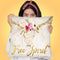 Free Spirit Throw Pillow by Jodi Pedri