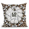 Its A Jungle Love Throw Pillow by Jodi Pedri