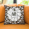 Its A Jungle Love Throw Pillow by Jodi Pedri
